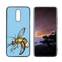 Kompatibilan sa futrolom telefona LG, Bugs-Insects - Case Muškarci Žene, Fleksibilan silikonski udar