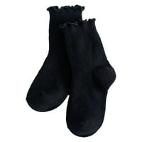 Entyinea Baby Girl Gifts Neli klizanje pamučne čarape za gležnjeve sa nerištenim potplatima za dječaku