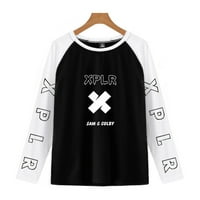 Sam Merch Cosplay majica Muškarci Žene Sportske odjeće i kolute za djevojke Unisex