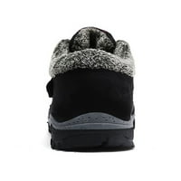 Avamo ženske čizme za snijeg drže tople proklizane vanjske cipele na vanjskim zimskim plijenima