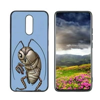 Kompatibilan sa slučajem telefona Harmony, Bugs-Insects - Kućište za muškarce, Fleksibilna silikonska
