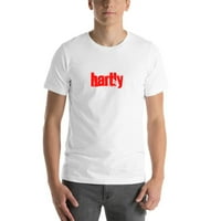 Hartly Cali stil kratkih rukava majica kratkih rukava po nedefiniranim poklonima