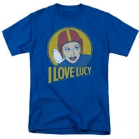 Love Lucy - LB Super Comic - majica kratkih rukava - XX-Large
