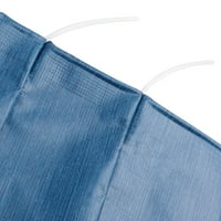 Zamjena tkanine za tende, 12-20 'Teška vremenska otporna na vremenski otporna na vinil kamper Zamjena