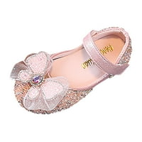 Modne jesenske male i djevojke Ležerne cipele debele jedinice okruglih nožnih cipela haljina cipele