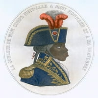 Toussaint L'Ouvertere History
