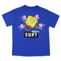Nickelodeon SpongeBob Squarepants Boy's Sup