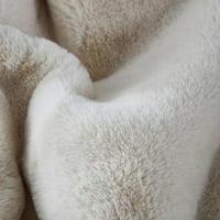Mekana shaggy Fau krzno pokrivač bacaj pokrivač 50 60
