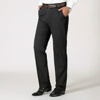 GUBOTARE znoj hlače za muškarca pant pantalona pune boje pune dužine pantnim tankom džepom patentni