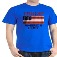 Cafepress - Trump America Jelska majica - pamučna majica