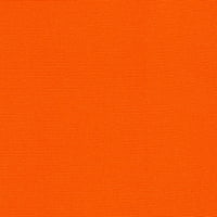 Vanjska platna tkanina narančasta 60 široko od dvorišta navlake za tende