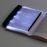 Prijenosne stolne lampe, Rezervirajte prijatelje Čitanje svjetla LED panel Noćne bežične osobe Razmišljanje