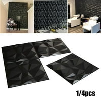 PVC 3D zidne ploče ukrasne zidne pločice pločice obloge vodootporne