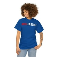 Anti-factist Unise grafička majica