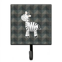 Zebra povodac ili držač za ključeve