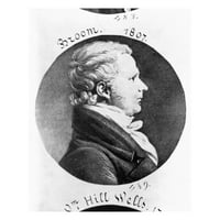 Foto: James Madison Broom 1807, Saint Memin, Memin. Veličina: (cca