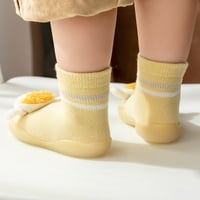 Theddler tenisice Toddler Cipele Ovce čarape slatke crtane ovce cipele cipele za podne cipele