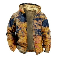 Trendi novi proizvodi na prodaju Himeway Muška jakna za aktivnosti na otvorenom Stilska klasična jakna