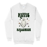 Hippie Halloween majica, Duks Halloween, Boho Halloween Majica, Fall košulje - Košulje za Halloween