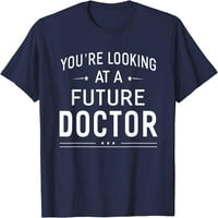 Gledate buduću majicu za majicu doktora