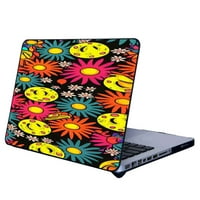 Kompatibilan s MacBook zrakom Telefonska futrola, apstraktna-psihodelia-hipi - Case Silikonski zaštitni