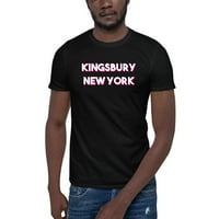 Dva tonska krassbury Njujorška majica kratkih rukava majica majica po nedefiniranim poklonima