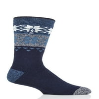 Muški Svenson Lite Fairisle čarape za posade