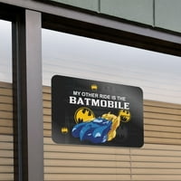 Batman Moja druga vožnja Batmobile Home Business Office