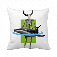 Bul-cat kit kit show bacajte jastuk za spavanje kauč na razvlačenje