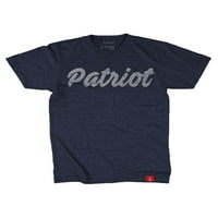 Muška majica Logo majica United Patriot