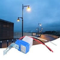 Automatski prekidač za kontrolu lampica Automatski prekidač na ulici Street Switch Clatch Senzor za