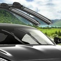 Damol 26 + 22 brisači vjetrobranskog stakla Fit za Mercedes Benz ML AMG Premium Bracket bez brisača