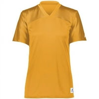 Russell Atletic Dame Soft Football Jersey