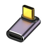 Prijenosni tip-c adapter PD 240W punjenje USB 4. Tip C priključak