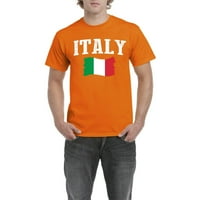- Muška majica kratki rukav, do muškaraca veličine 5xl - Italija