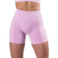 Eashery Womens Hlače podizanje tajica Ženske pantalone plus veličina joga hlače za žene Pink XL