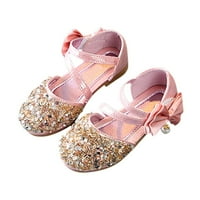 Lovebay Kids Girls Crystal Haljine Cipele Glitter Princess Sandale