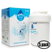 Zamjena za opći električni ZISW360drc Filter za vode za hladnjak - kompatibilan sa općim električnim