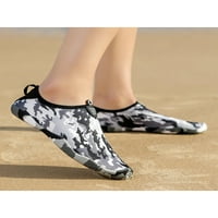 Gomelly unise aqua čarape Brzo suho vodne cipele kamuflažne cipele za valjenje mekane čarape tenisice