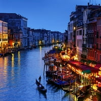 Venecija Italija - platno ili štampana zidna umjetnost