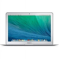 Obnovljen Apple MacBook Air MD711ll a srednji srebrni I5-4250U 1.3GHz 8GB 128GB SSD [renoviran]