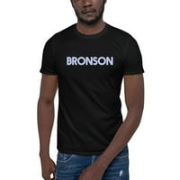 3xl Bronson Retro stil kratkih rukava pamučna majica s nedefiniranim poklonima