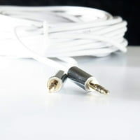ZAMJENA 30FT slušalice Audio AU produžni kabel za ili ili prijenosni bežični Bluetooth zvučnik ISB33PR