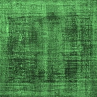 Ahgly Company Zatvoreni pravokutnik Perzijski Emerald Green Boemske prostirke, 2 '3 '