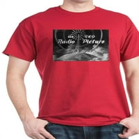 Cafepress - RKO radio slike majica - pamučna majica
