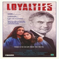 Loyalties Movie Poster Print - artikl movcf9117