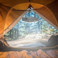 Clupup LED Camping Lights Recharglible Lanter 10000mAh 1000LM prijenosni kamp fenjer
