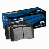 Hawk HPS prednji kočni jastučići za 09+ 370z Sport 08+ G Sport - HB601F. Odgovara: 2008-2010, Infiniti