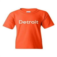 - Majice za velike djevojke i vrhovi tenkova - Detroit