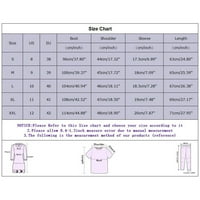 Advoicd teen haljine gornji dio za žene MESH tee majica plus veličine čista bluza dugi kratki rukav